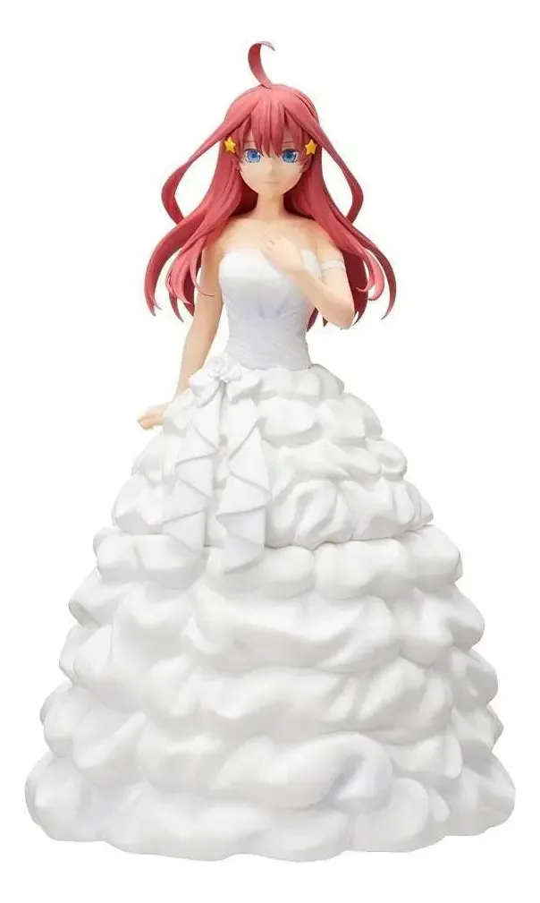 A figura quintessencial dos quíntuplos Itsuki Nakano Sega