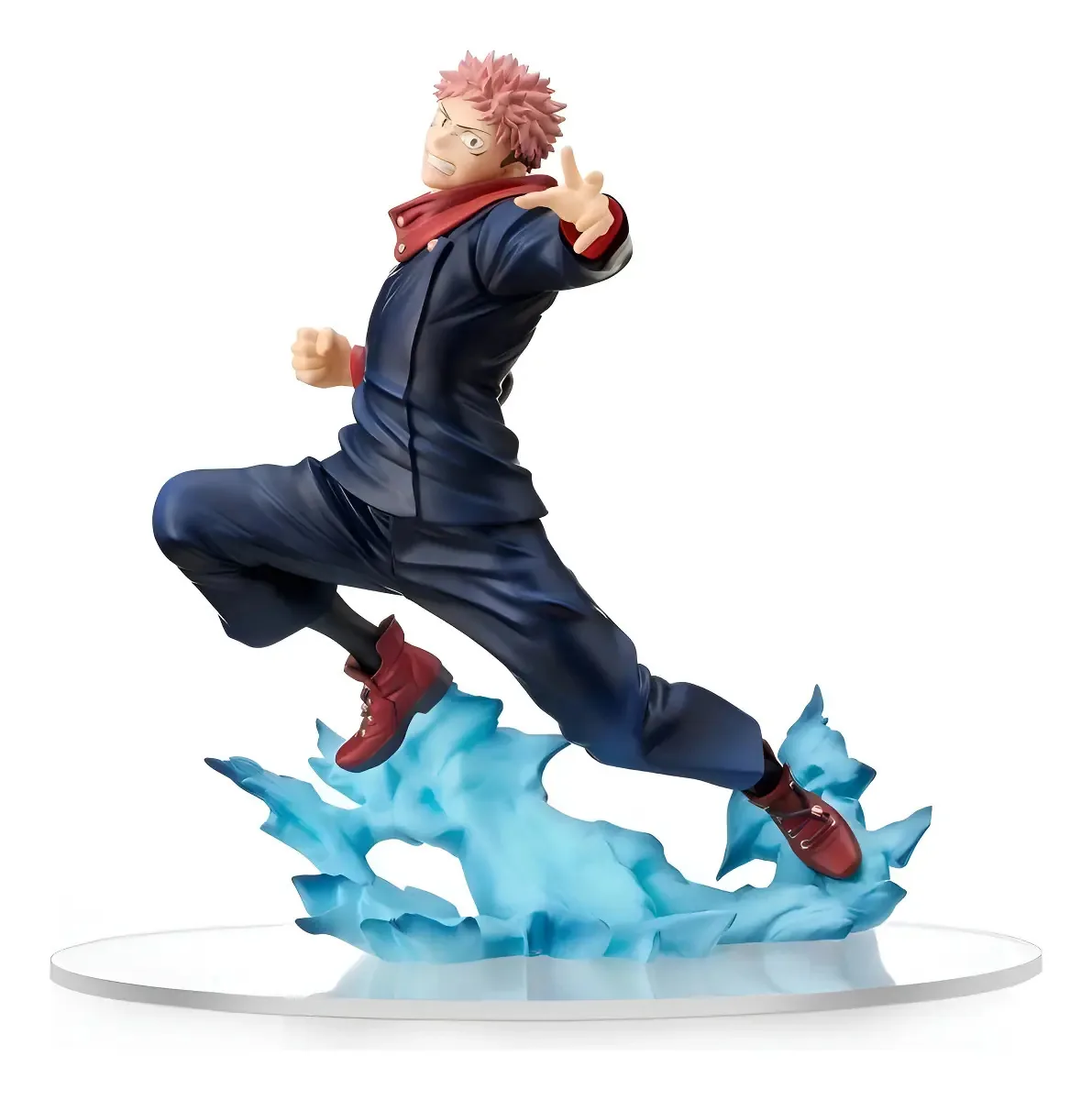 Action Figure Jujutsu Kaisen Yuji Itadori Spm Premium Sega