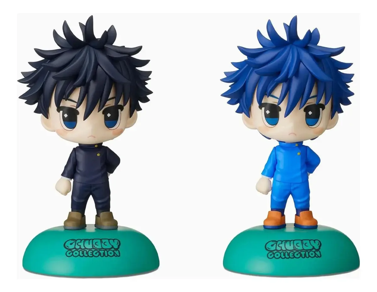 Coleção Sega Chubby: Jujutsu Kaisen - Megumi Fushiguro