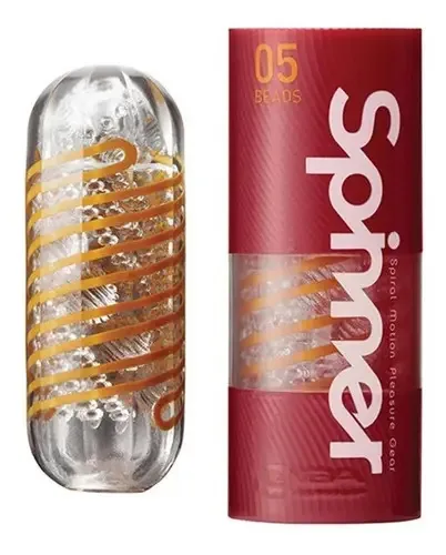 Mastubador Tenga Spinner Beads