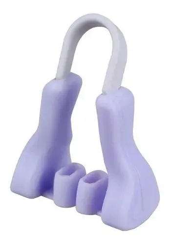 Afinador Modelador Nasal Acessories Nose Up Plástico Lilás Tamanho 5