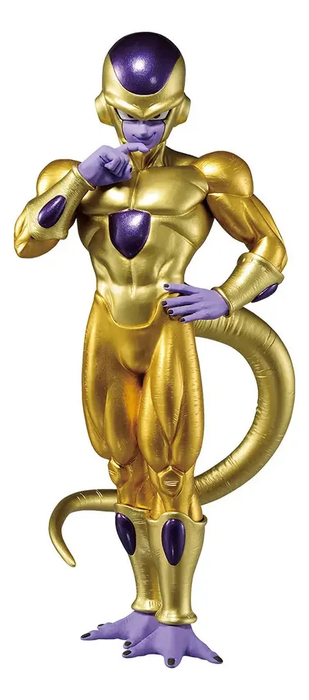 Boneco de ação Bandai Masterlise Golden Freeza
