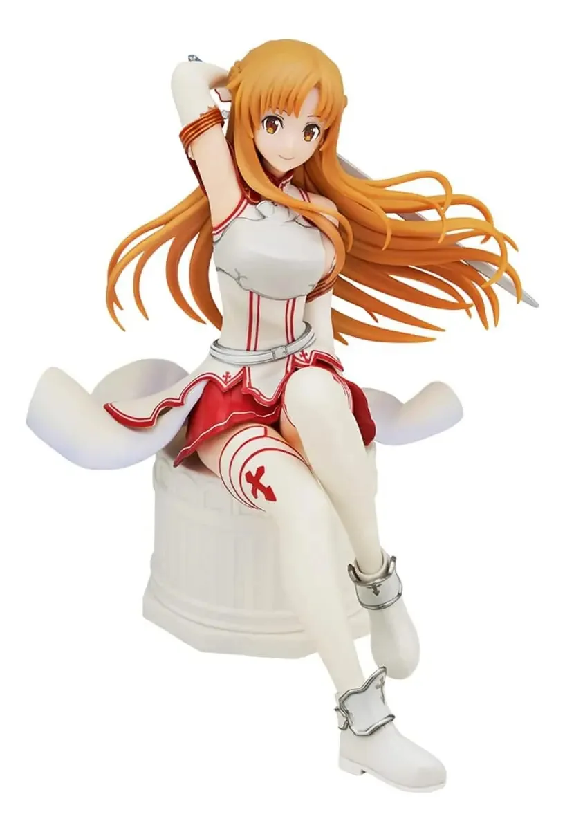 Boneco de ação Bandai Asuna