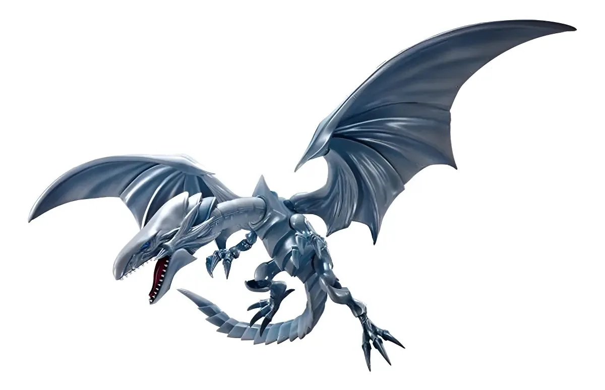 Boneco de ação Bandai S.h. Monsterarts Dragon
