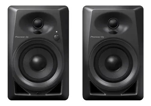 Monitor De Referência Pioneer Dm40 Com De 1 Ano