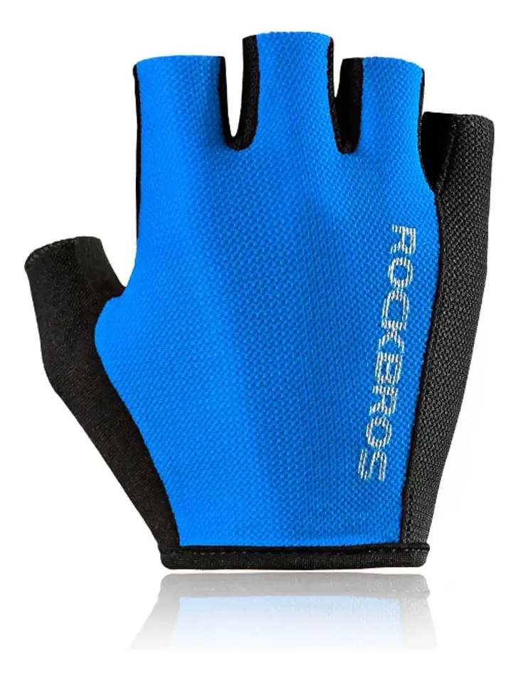 Luva Ciclismo Antiderrapante Mtb Speed Unissex Tamanho M