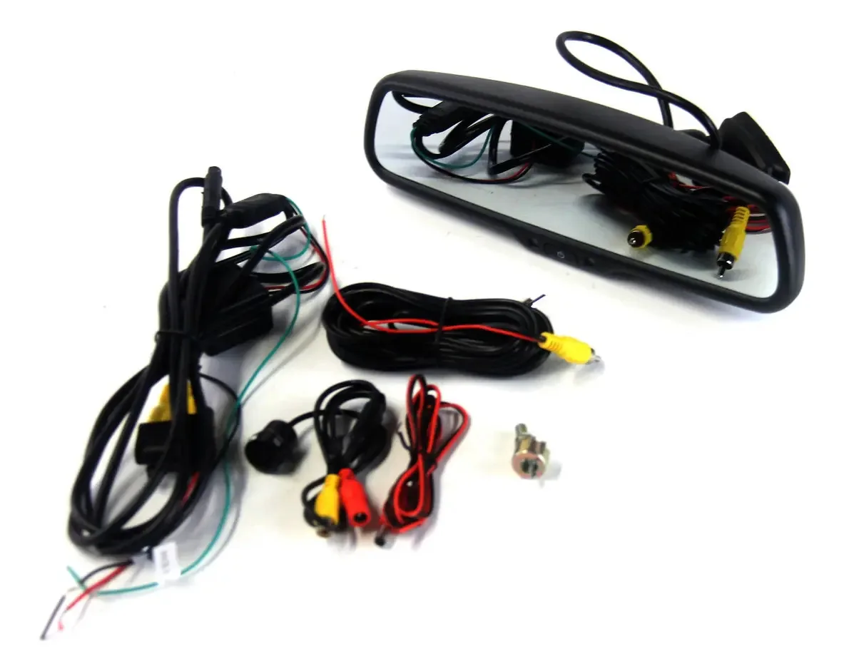 Espelho Retrovisor Interno Bh2t17700ba