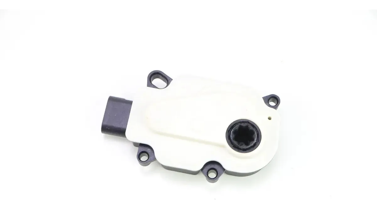 Atuador Do Defletor Frontal Do Radiador Ford Fusion