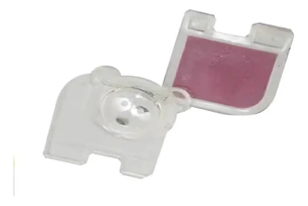 Batom Infantil Bichinhos Fantasy Rosa 4g