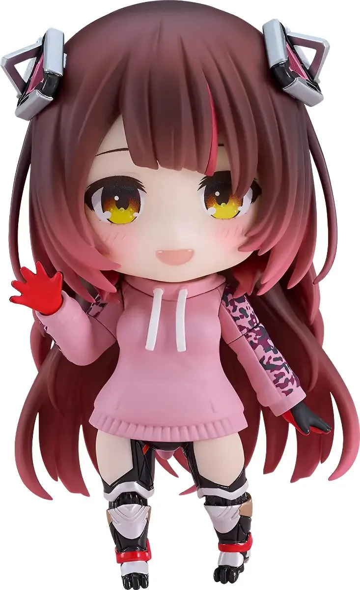 Produção Hololive da Good Smile Company Robocosan Nendoroid F