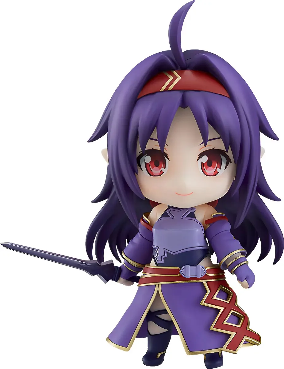 Action Figure Sword Art Online - Yuuki - Nendoroid