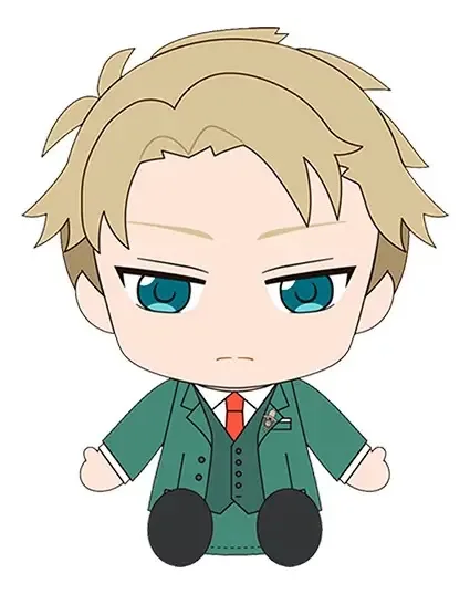 Pelúcia Spy X Family Nendoroid Plus: Loid Forger