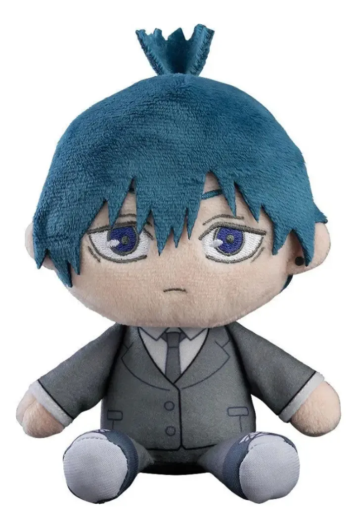 Pelúcias Good Smile: Chainsaw Man - Aki Hayakawa Plush