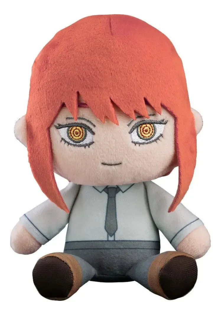 Pelúcias Good Smile: Chainsaw Man - Makima Plush