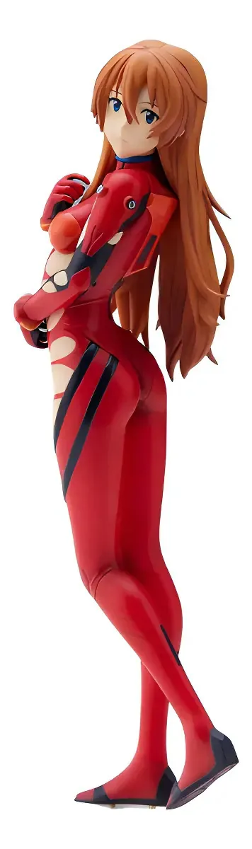 Boneco Evangelion 3.0+1.0 Asuka Langley On The Beach Sega