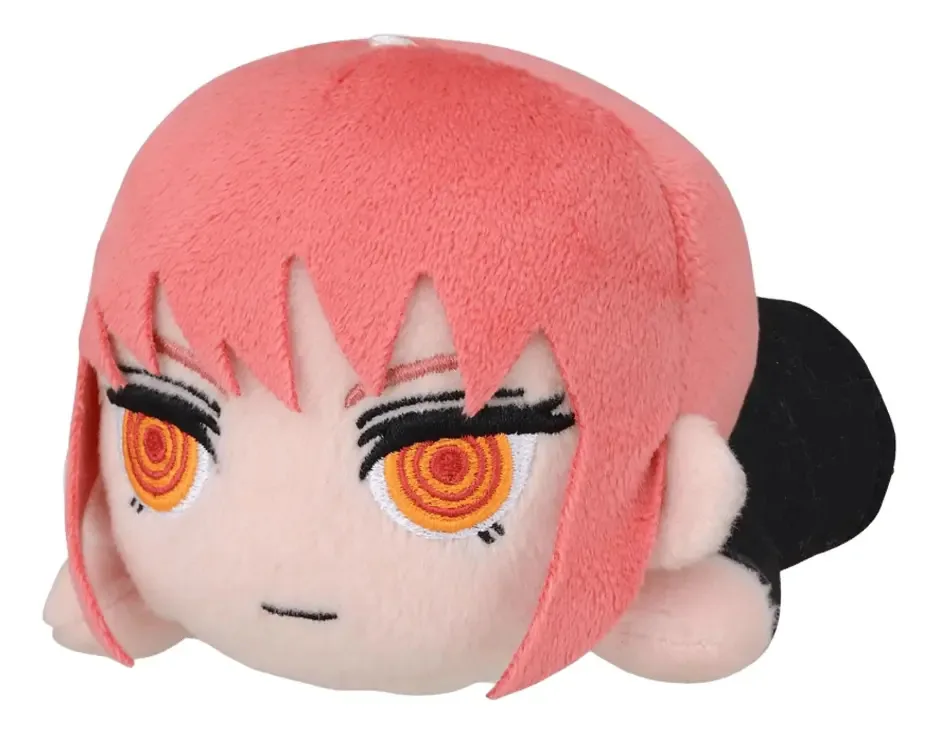 Sega Plushies Nesoberi Lay Down: Chainsaw Man - Makima Mini