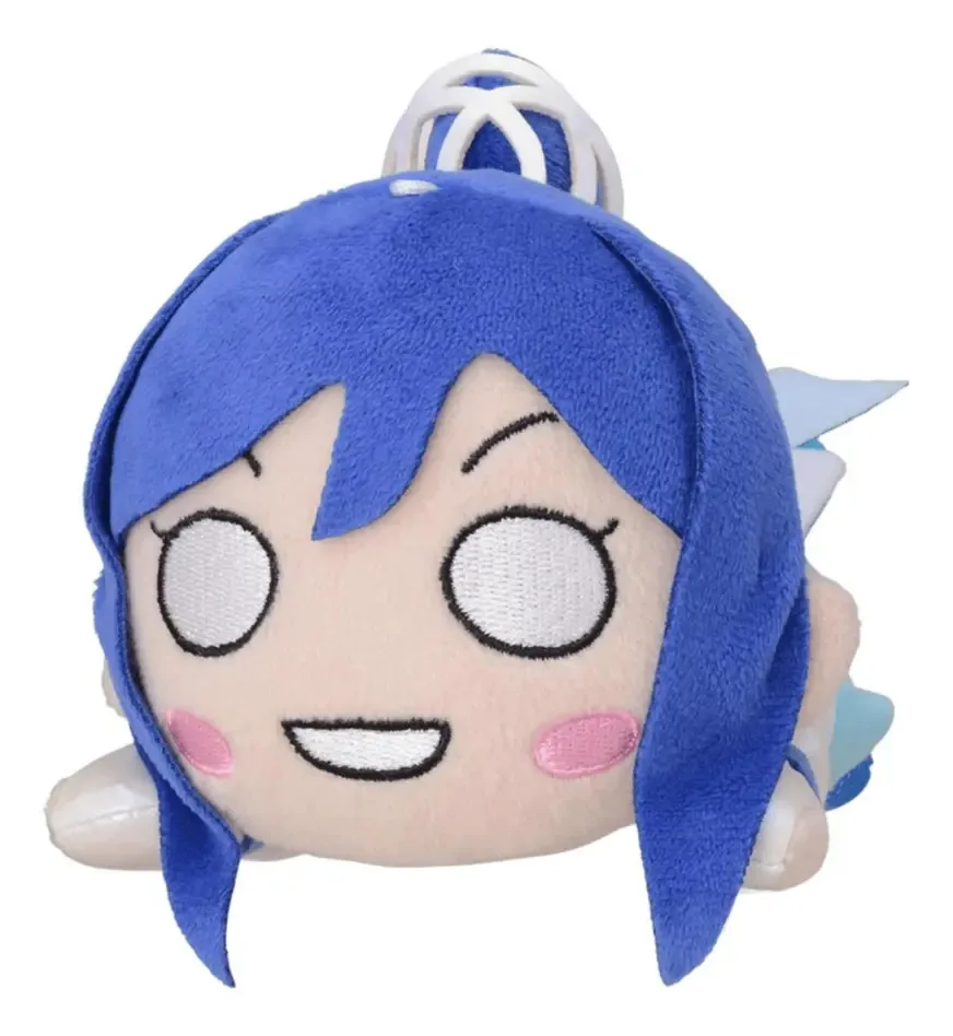 Sega: Love Live X Hatsune Miku - Brinquedo de pelúcia Kanan Matsuura