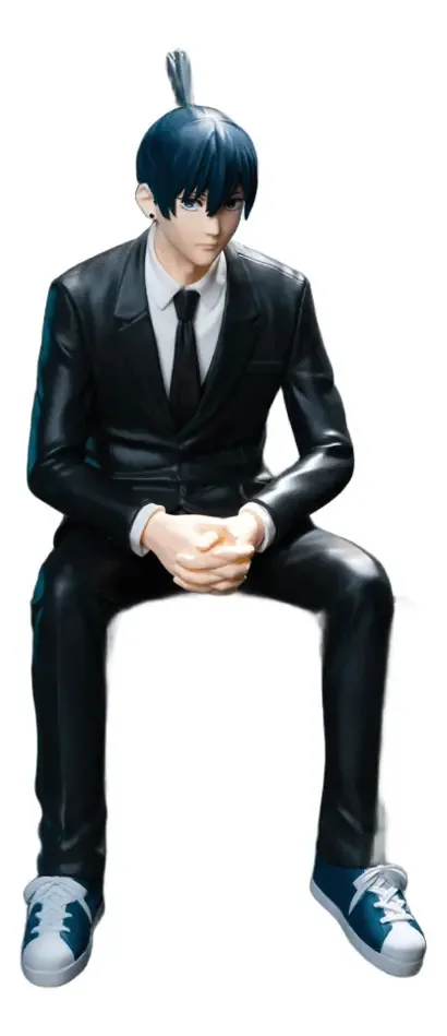 Sega Figures Perching Premium: Chainsaw Man - Aki Hayakawa