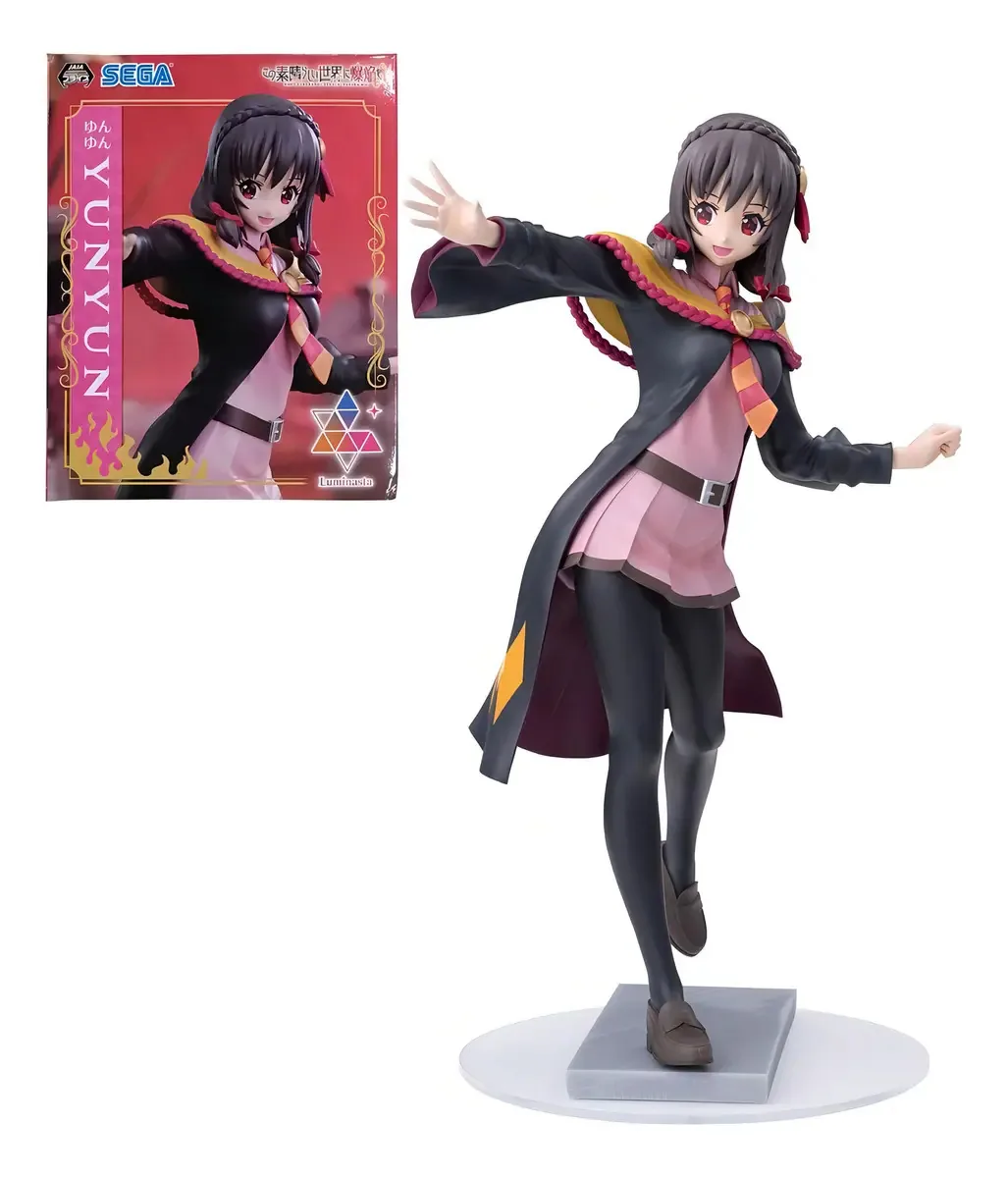 Action Figure Yunyun Konosuba Sega