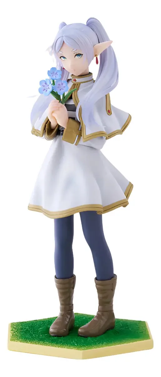 Action Figure Frieren Beyond Journey's Luminasta Sega