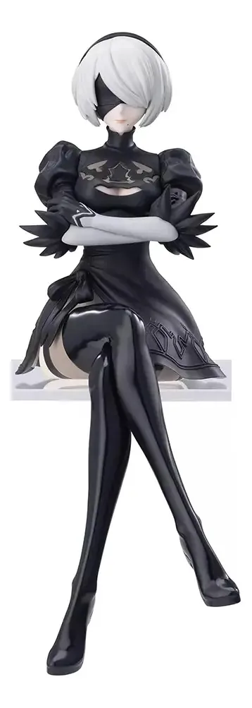 Action Figure Nier: Automata 2b Ver 1 Premium Chokonose Sega