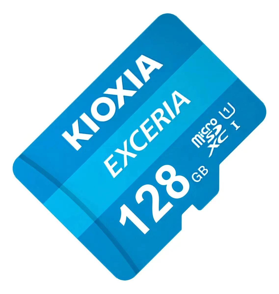 Cartão Memória Microsd/micro Sdxc 128gb Exceria Kioxia