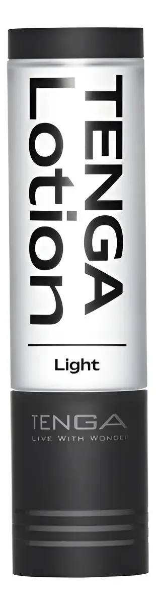 Lubrificantes Tenga Hole Lotion para Masturbadores 4 Tipos Sabor Light
