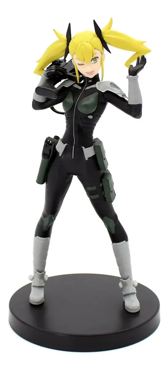 Action Figure Kaiju No. 8 Kikoru Shinomiya Luminasta Sega