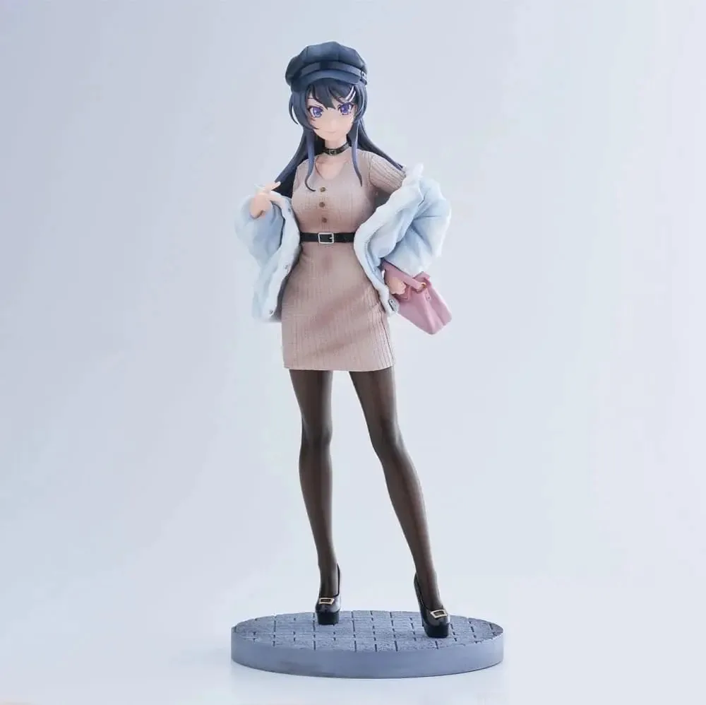 Boneco Sega Mai Sakurajima Luminasta para uso casual de 12,7 cm