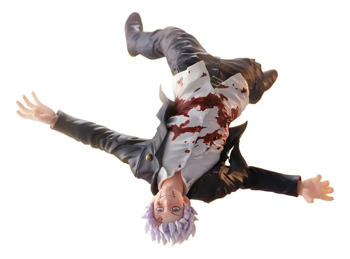 Boneco Gojo Satoru Jujutsu Kaisen Sega Mod 2