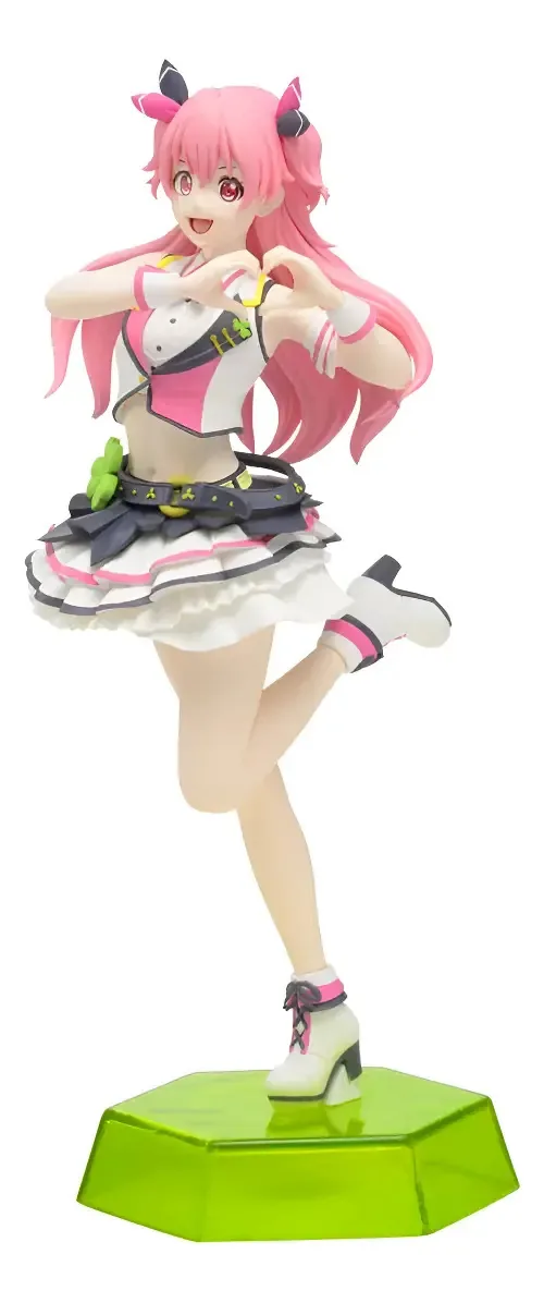 Airi Momoi, Projeto Sekai/Sega Desktop×Decorate