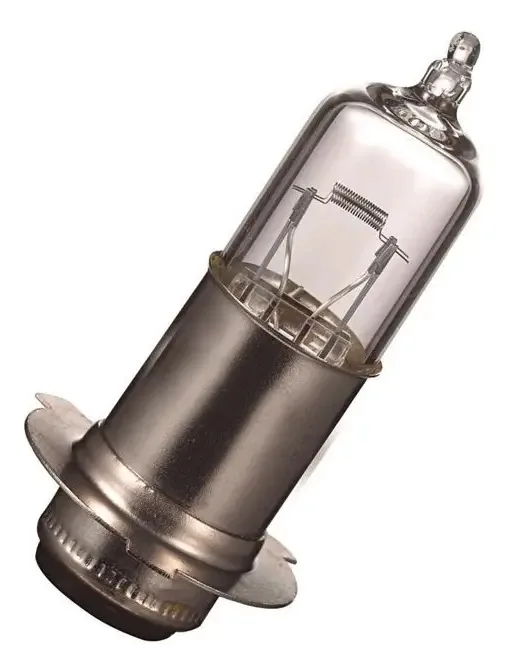 Lâmpada Do Farol - Moto H6 12v 35w Os62347