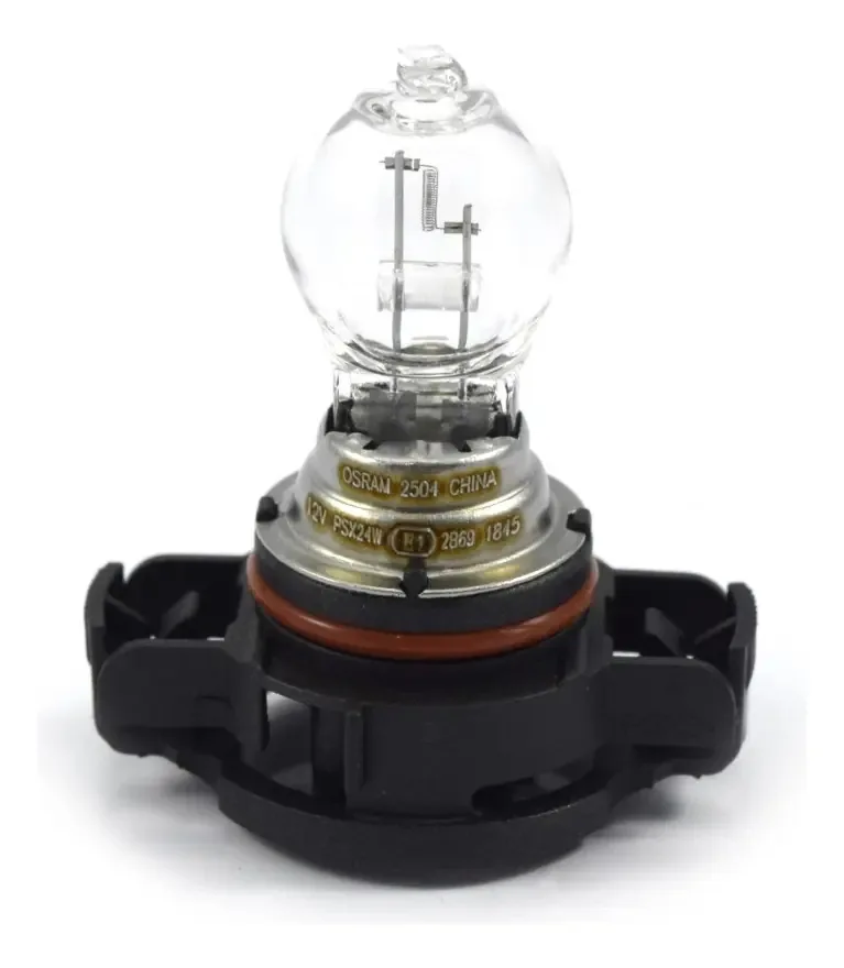 Lâmpada Farol Auxiliar Peugeot 12v/24w Ospsx24w