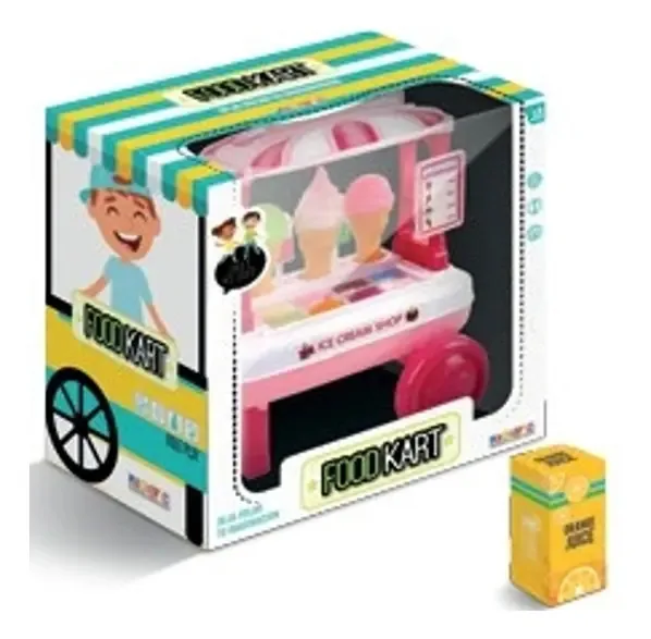 Comida de brinquedo Magnific 5008
