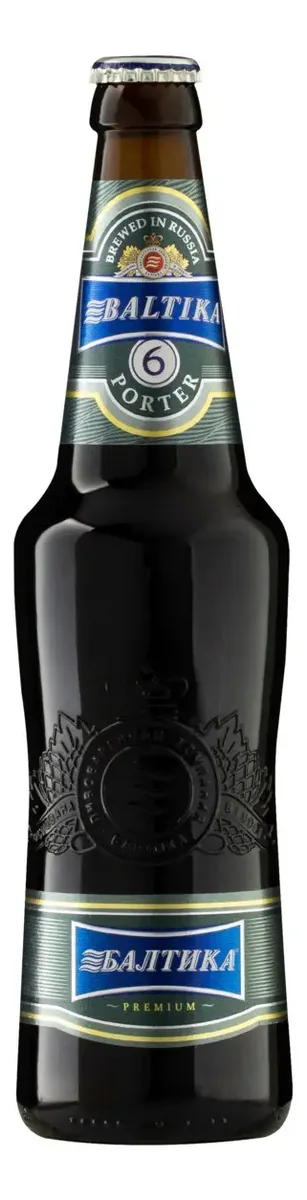Cerveja Baltika Porter 470ml