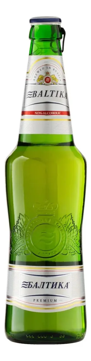Cerveja Baltika Premium Lager 470ml