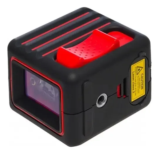 Nível a Laser ADA Cube Mini 20m Autonivelante 2 Linhas Compacto