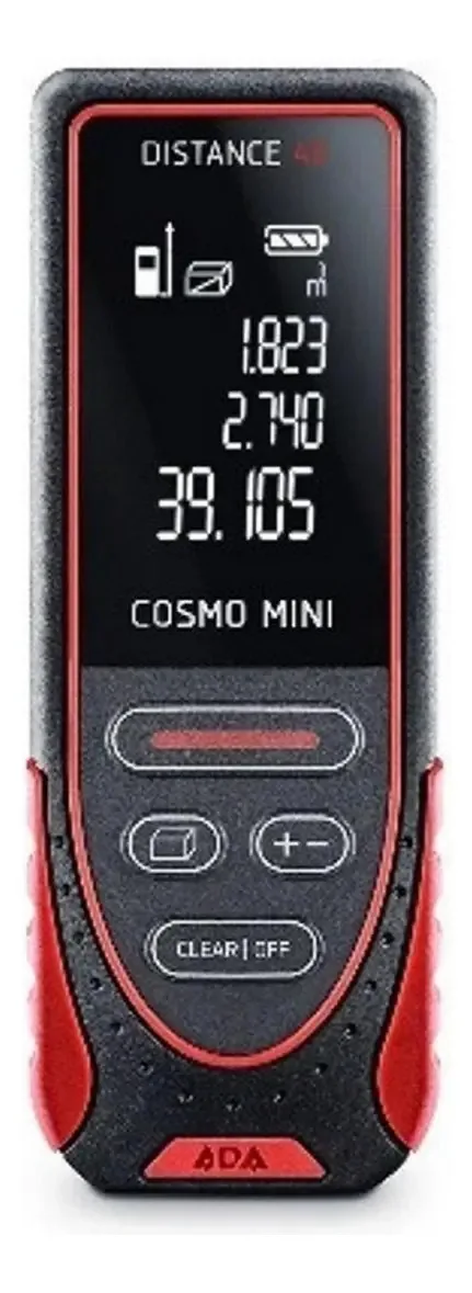 Medidor de Distância a Laser 40m ADA Instruments Cosmo Mini