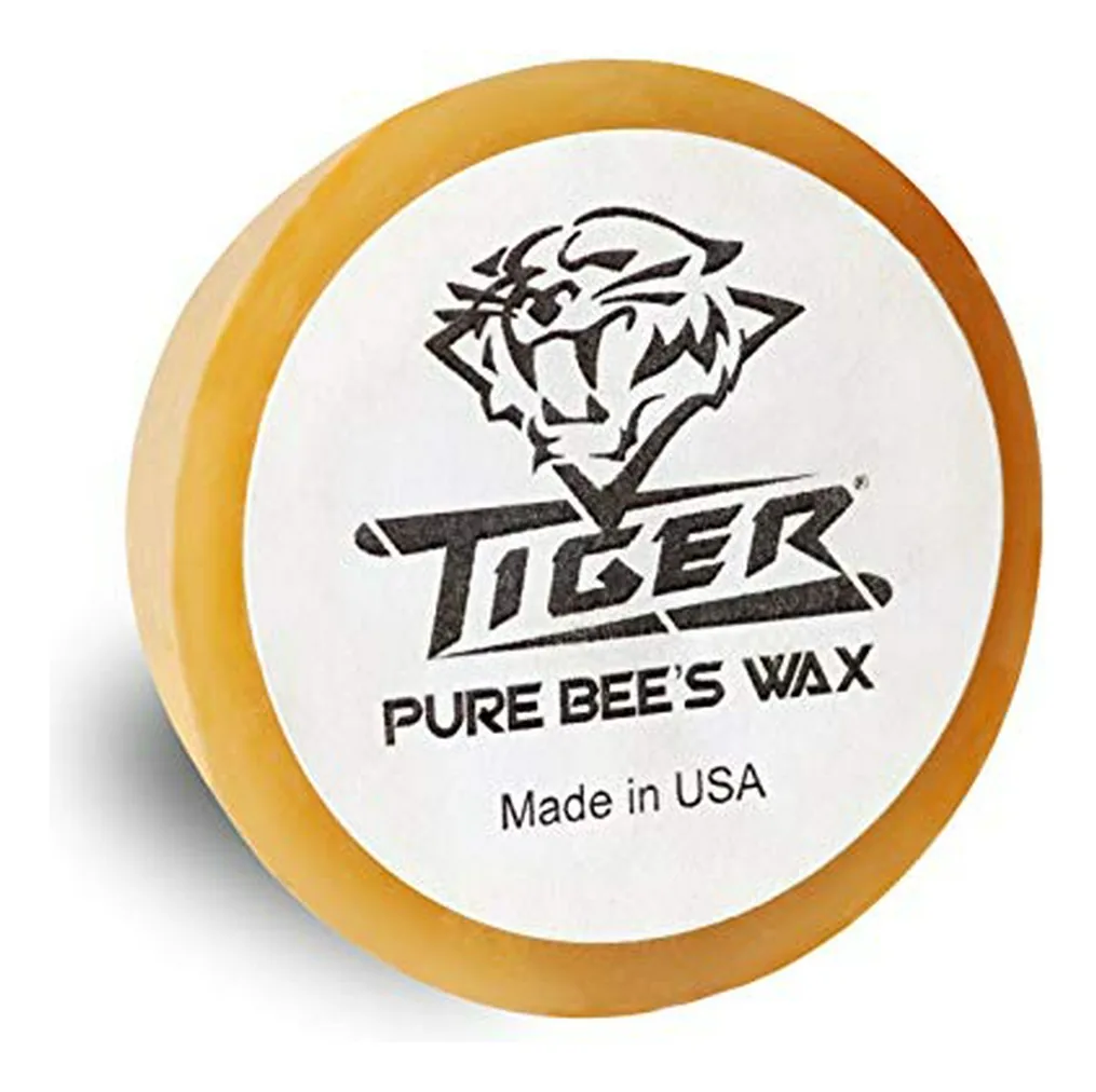 Cera de abelha Tiger e-Z Shine para tacos de bilhar - Proteg