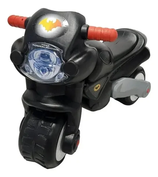 Motocicleta montável para crianças Mytoy Tick Tack Resistance Sound Color Black