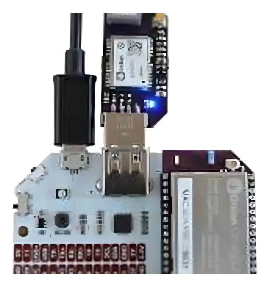 Spot Om-ue-gps Placa De Expansão Gps Neo-6m
