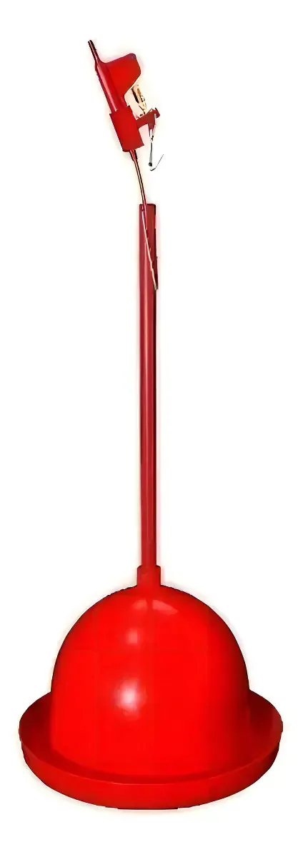 Bebedouro Suspenso Pendular Automático Para Aves