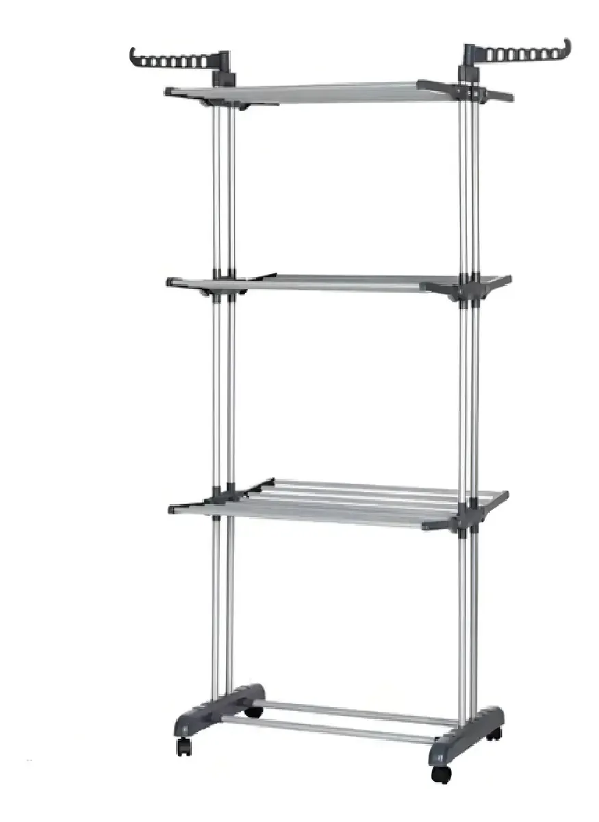Loja de roupas de metal Tender Vertical
