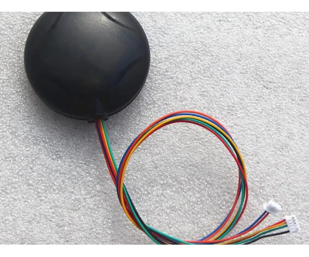 Módulo GPS MidzooMod para Drones - Precisão e Conectividade Avançada - Ideal para Navegação Aérea Eficiente.