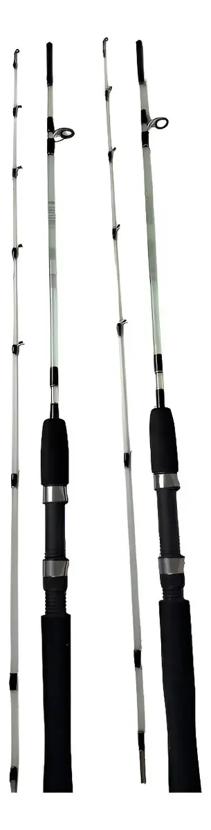 Vara De Pesca Ottoni Modelo Renlong Vara