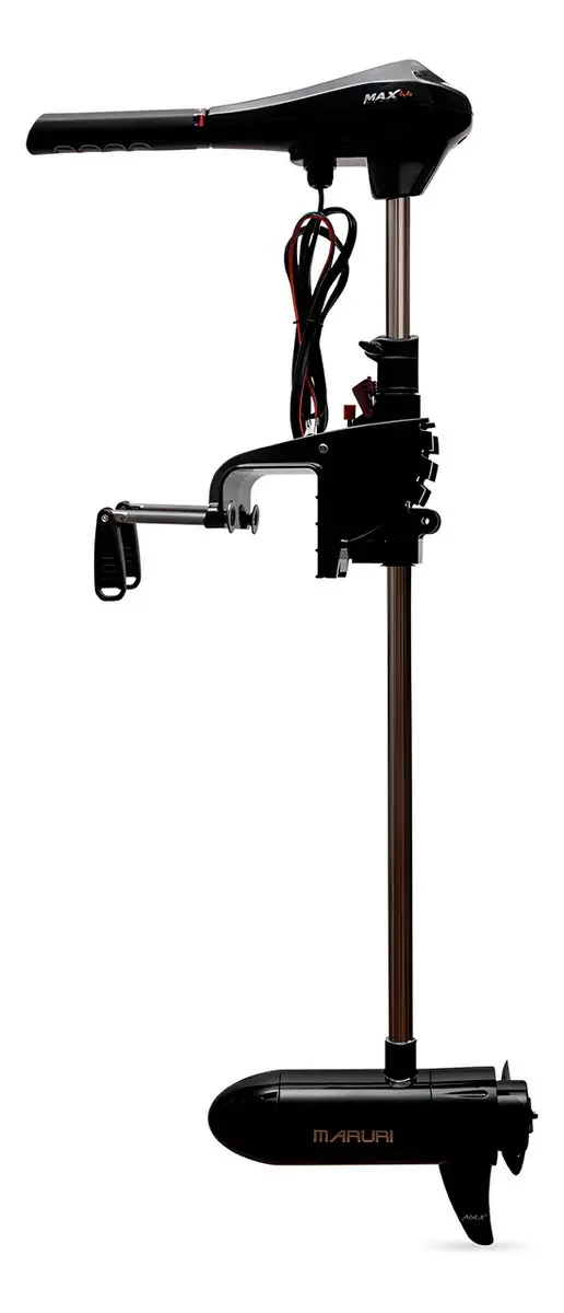 Motor Elétrico Max Force Et 44lb - Maruri