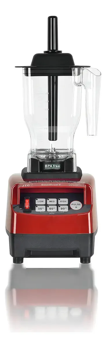 Omniblend V - Liquidificador comercial para batidos, coquetéis,. Cor: Marrom