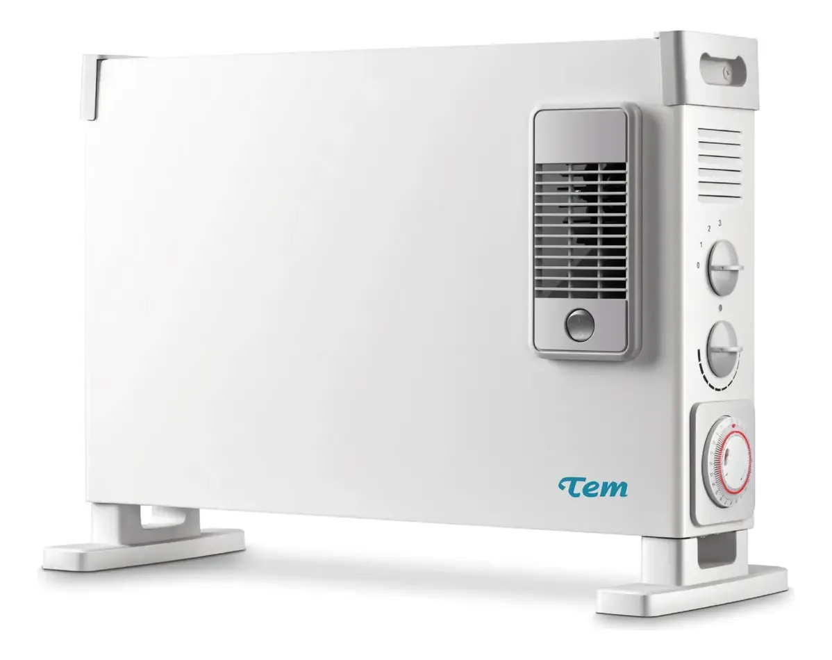 Convector Tem T1fco24tt1301 2000w