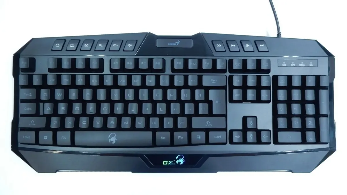 Teclado Genius GX Gaming