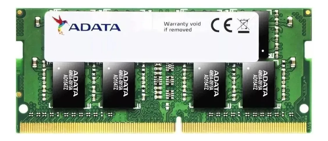 Memória RAM Premier 16GB 1 Adata AD4S2400716G17-SGN